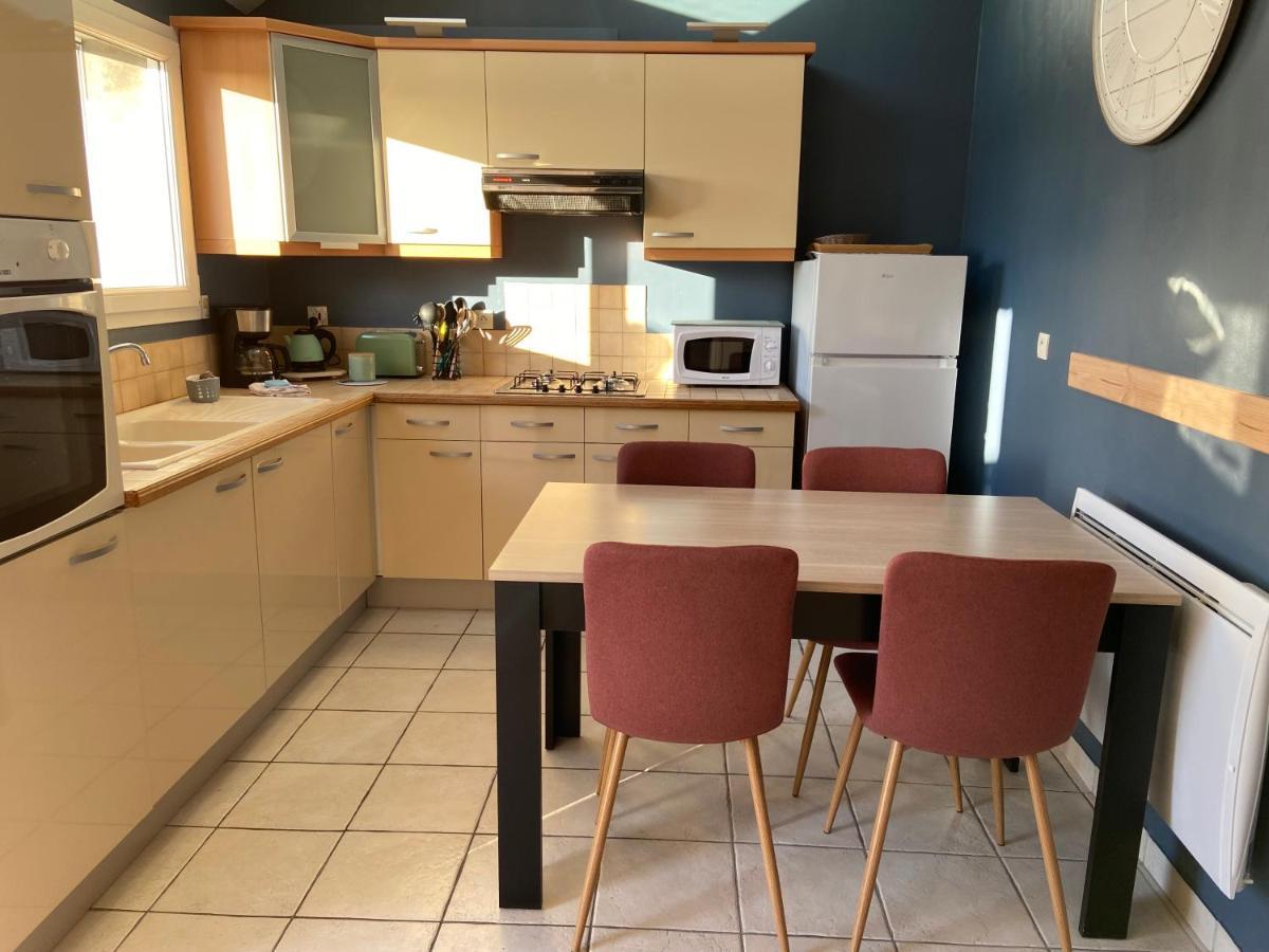 Maison de village avec jardin 15mn des plages, wifi, 2 chambres, jardin Hesdin-lʼAbbé Extérieur photo