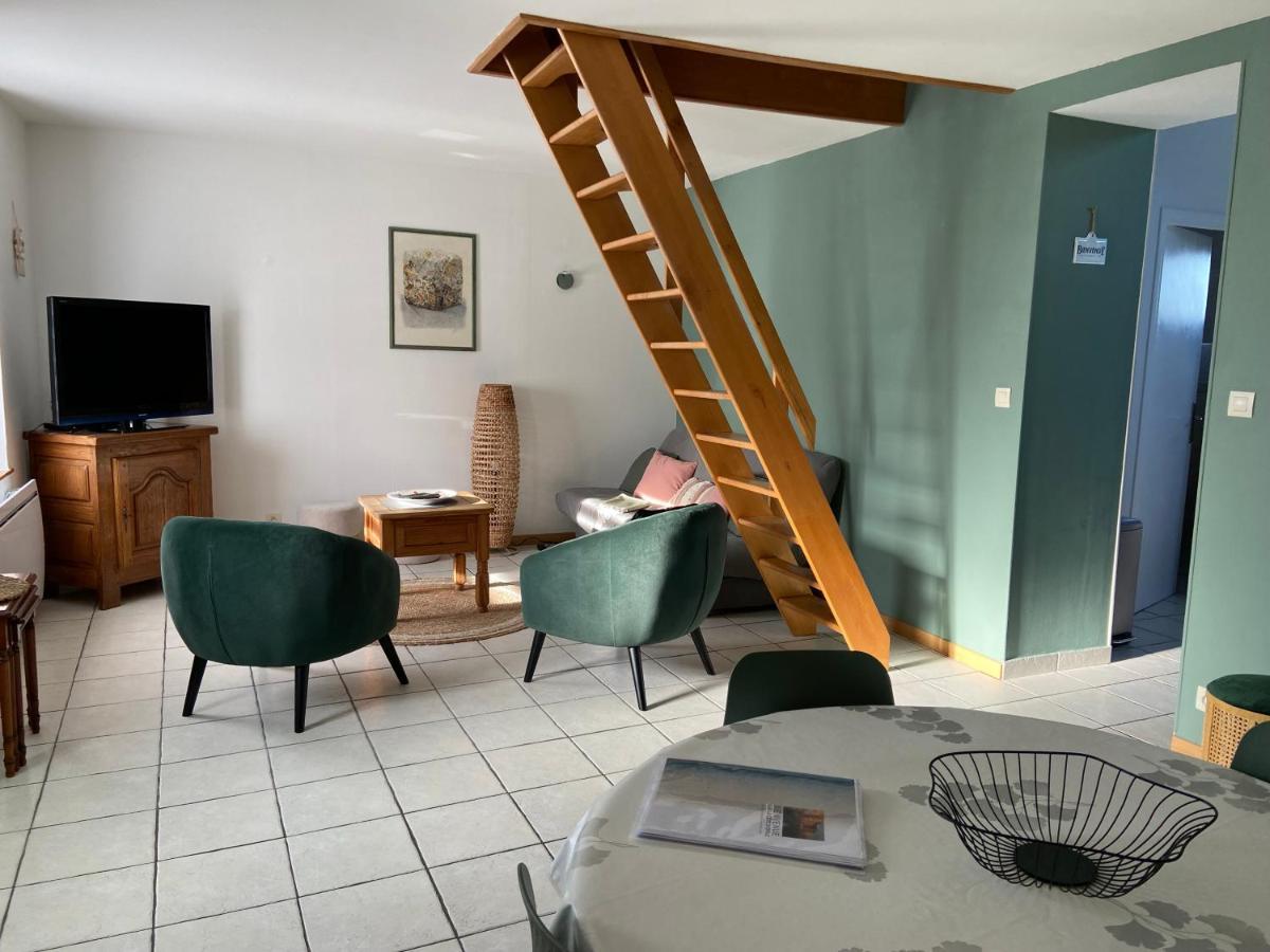 Maison de village avec jardin 15mn des plages, wifi, 2 chambres, jardin Hesdin-lʼAbbé Extérieur photo