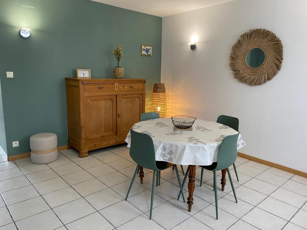 Maison de village avec jardin 15mn des plages, wifi, 2 chambres, jardin Hesdin-lʼAbbé Extérieur photo